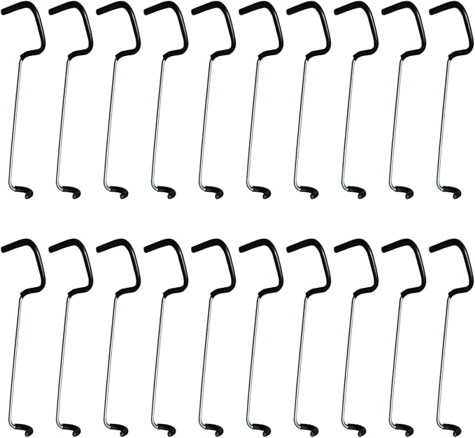 Fruit Tree Branch Spreader 10PCS Fruit Trees Limb Spreader Fruit Tree Branch Spreaders Durable Solution for Tree Support Branches Extension (14 inches)