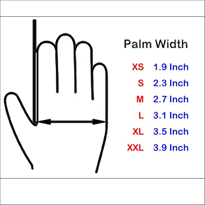 1Storm Youth Motocross Gloves Motorcycle BMX MX ATV Dirt Bike Bicycle Skeleton Cycling Kids Gloves