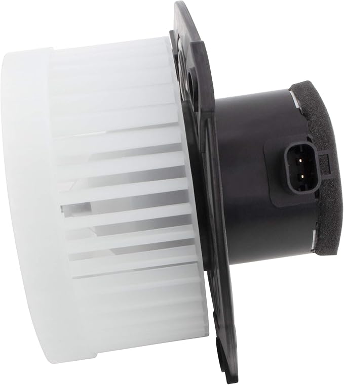 BOXI HVAC Blower Motor Assembly Replacement for Trailblaz-er Raini-er Env-oy Brava-da 9-7x | 1580581 1580185 89018747 89018669
