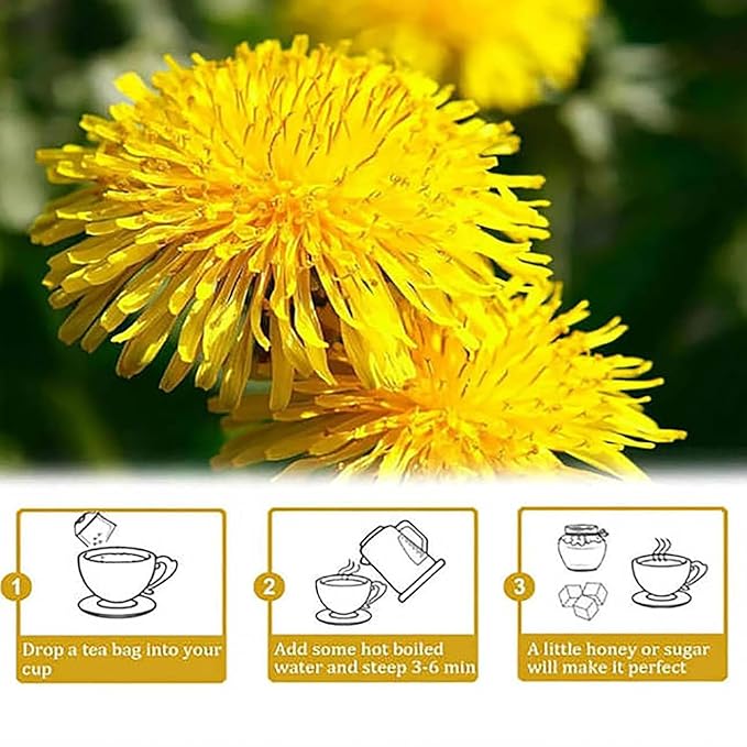 Goji Berry Chrysanthemum Tea,30bags,Wolfberry,Chrysanthemum,Dandelion,Mulberry Leaf,Honeysuckle,Cassia Seed,Cardenia,Orange Peel,8 Excellent Raw Material Kidney Liver Formulas Plant Herbs (3)