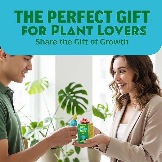 Rooting Drops for Plant Propagation | Promotes Faster, Stronger Root Growth | Propagation Drops for Water, Soil, Moss, & More! Supports Plant Health During Repotting | for All Your Props & Cuttings