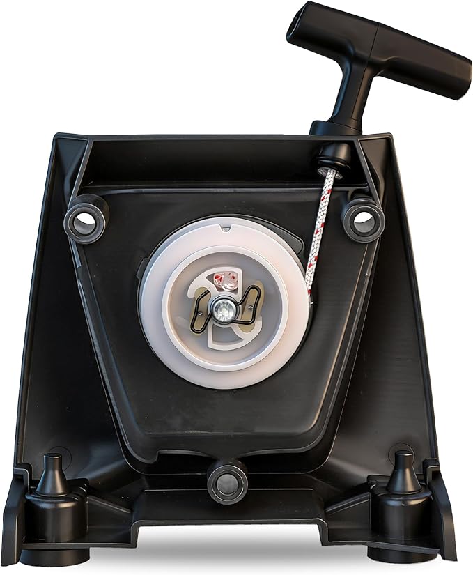 4283-190-4001 Recoil Pull Starter Assembly, Compatible with Stihl BR800 and BR800X Backpack Leaf Blower, Replacement for Blower Parts