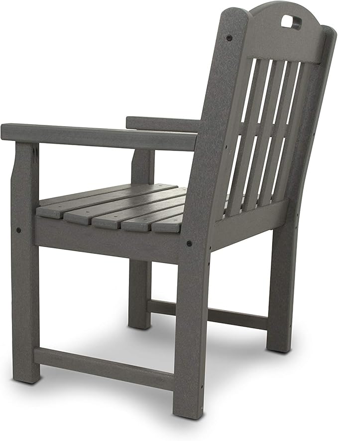 Trex Outdoor Furniture Yacht Club Garden Chair, Stepping Stone