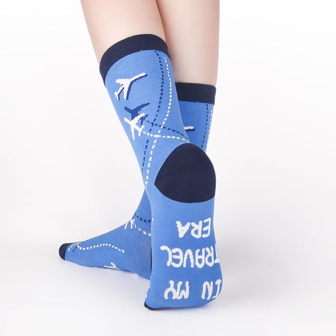 Jeasona Womens Funny Socks Plant Cat Nurse Gifts for Women Mom