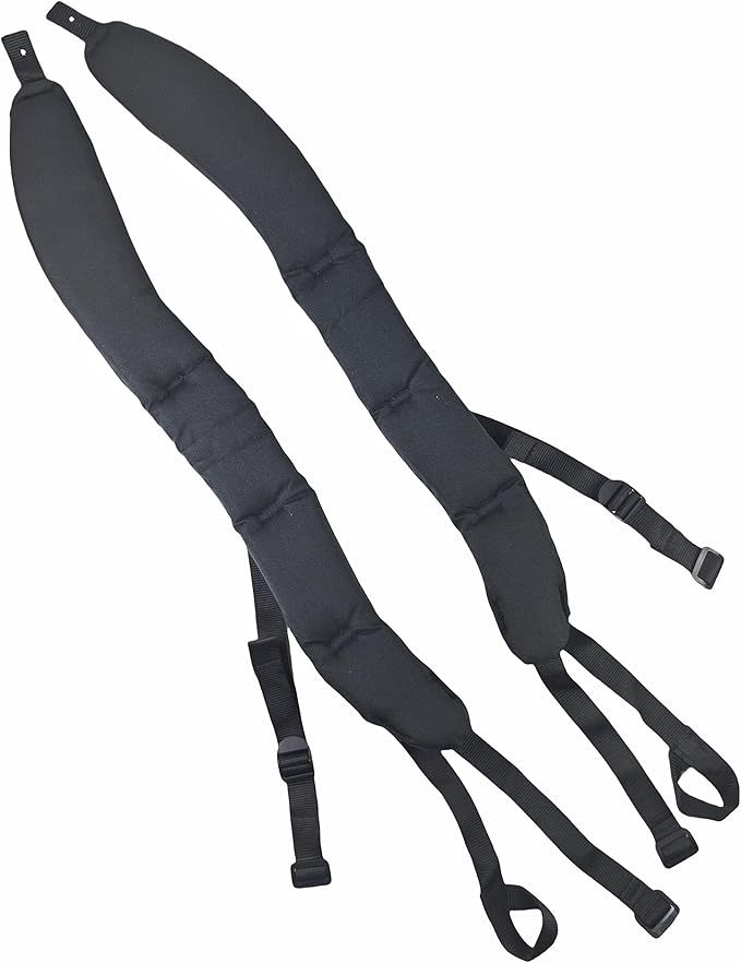 Universal Blower Harness Straps Compatible with S-tihl BR500 BR550 BR600 BR700 - Left & Right (Model 4282-710-9020 & 9030)