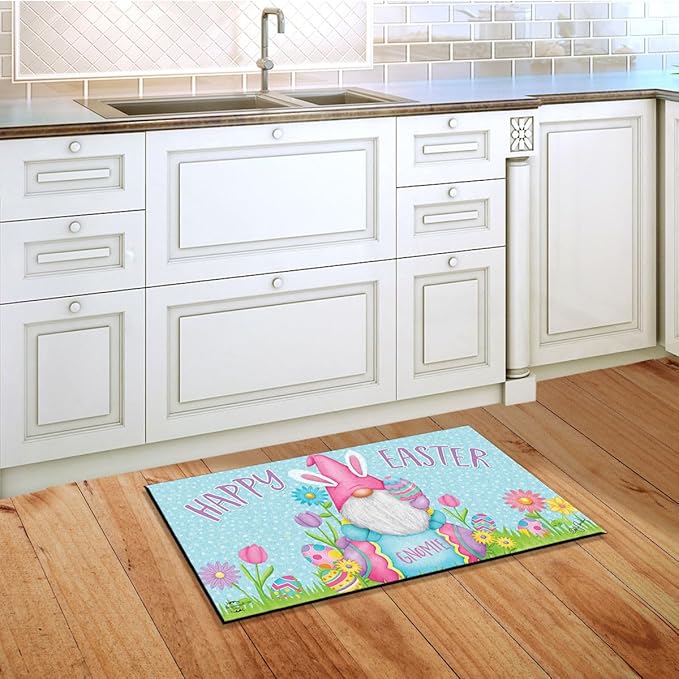 Briarwood Lane Easter Egg Gnome Doormat