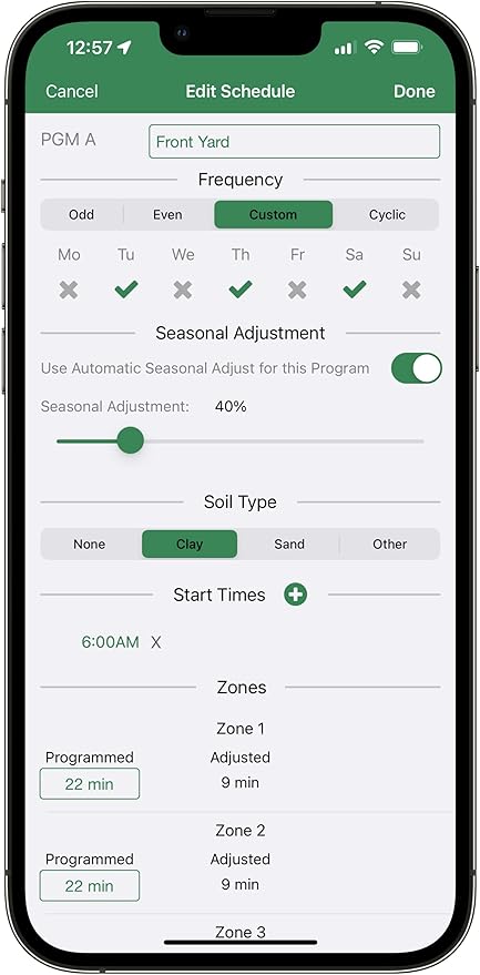 Rain Bird LNK2 Smart WiFi Module (2nd Generation),Compatible with TRU Rain Bird Irrigation Timers and ESP-LXIVM,ESP-ME,ESP ME3,ESP-TM2,LXME2,RZXe Controllers Made After 11/2/16,(Pack of 5)
