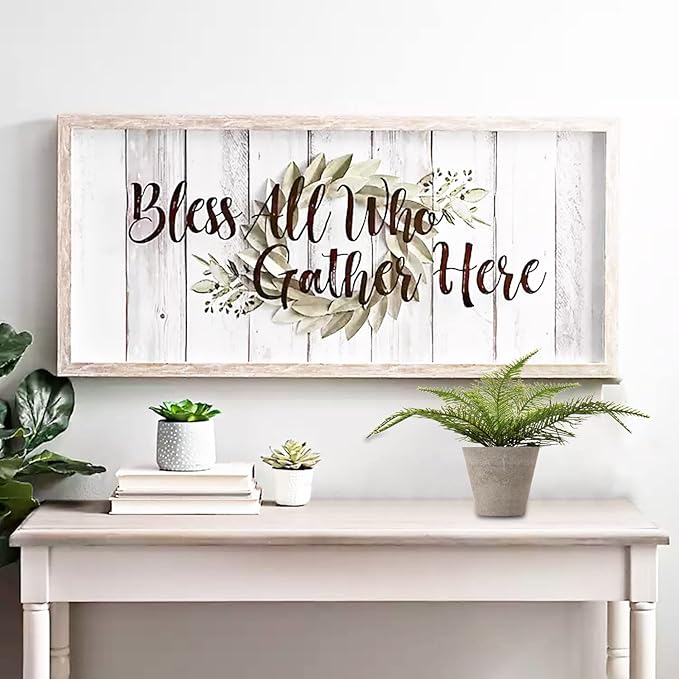 Briful 2PCS Fake Plants Potted Artificial Plants Greenery Faux Fern Eucalyptus Décor Plant for Indoor Home Office Bathroom Harmhouse Decoration