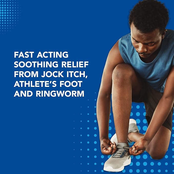 Triple Paste AF Antifungal Ointment for Skin, Athletes Foot Treatment and Ringworm Treatment - 2% Miconazole Antifungal Cream - 2 Oz Tube (Pack of 2) (Packaging May Vary)