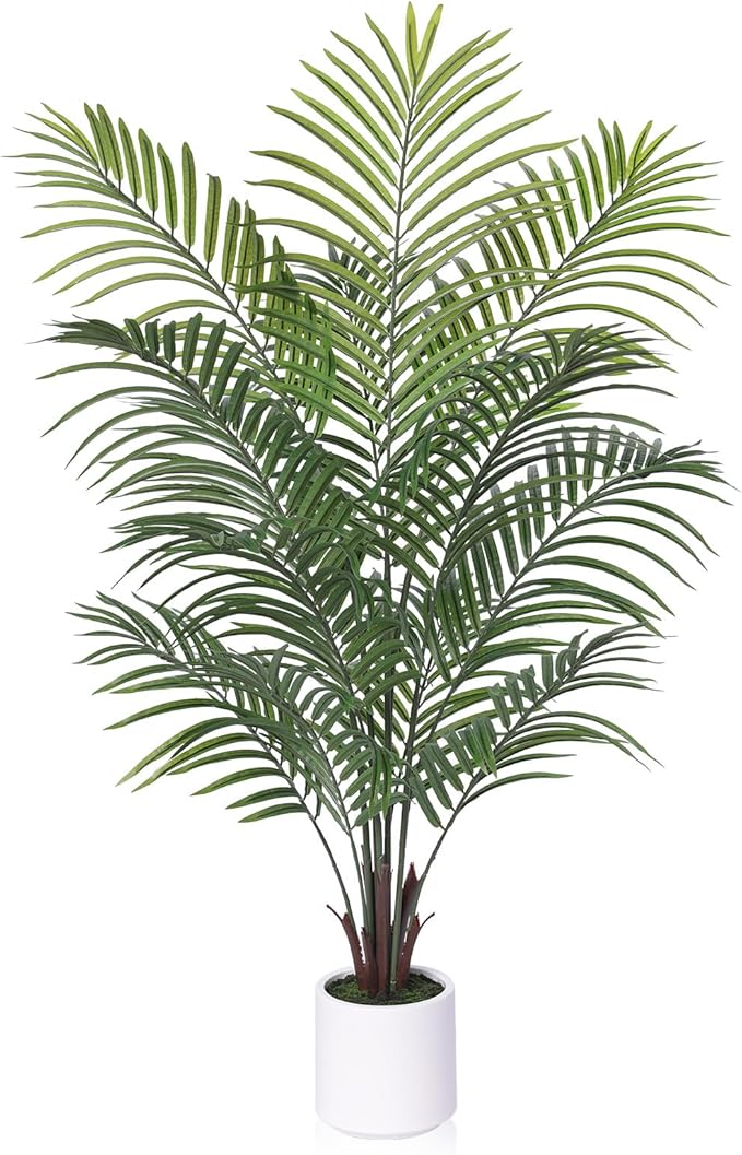 Artificial Areca Palm Tree 1pcs