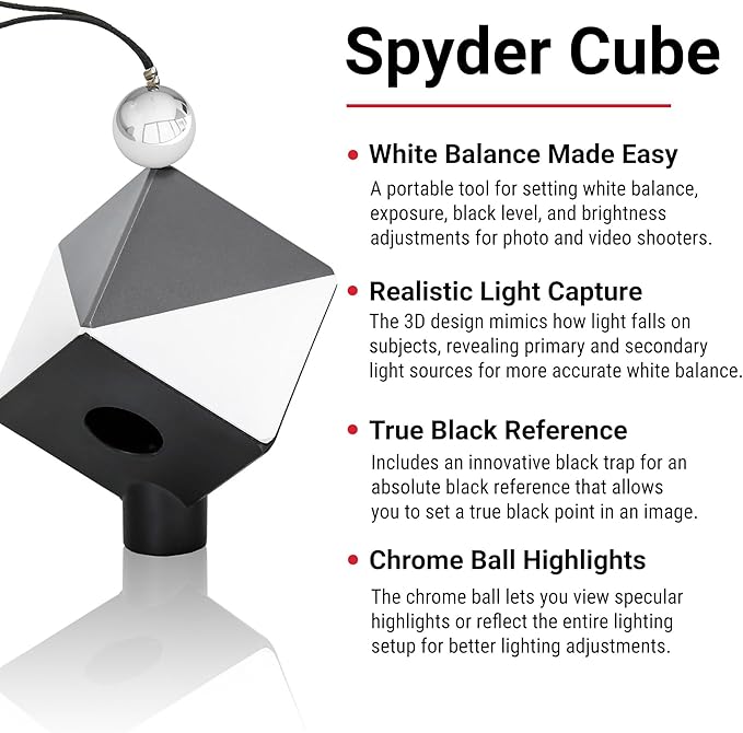 Datacolor Spyder Print Studio: Ultimate Kit for Complete Photo Color Management from Capture Through Editing to Print