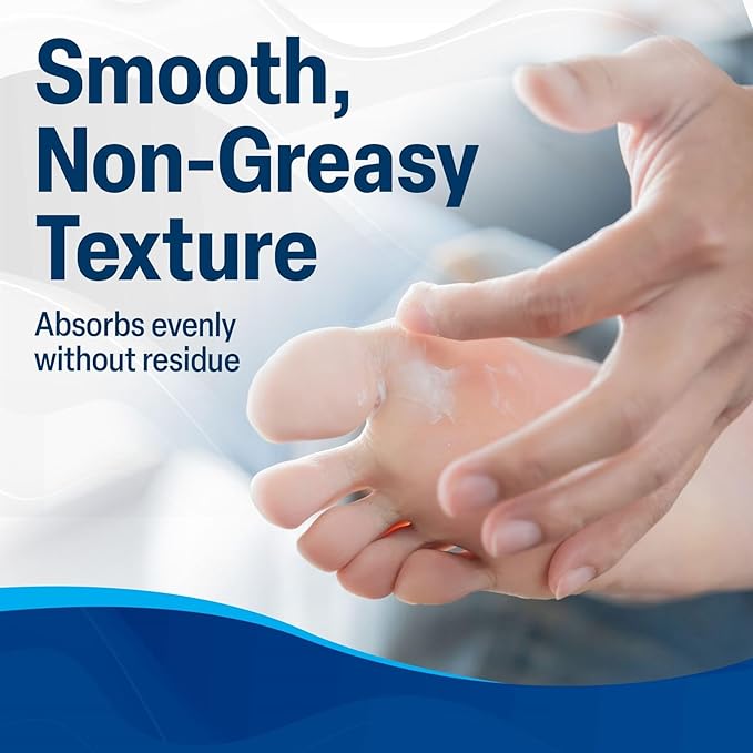 TARO Terbinafine Hydrochloride antifungal Cream 1% - Athletes Foot Cream Extra Strength, relieves itching & Burning, Cures Most Athlete's Foot, Jock Itch & Ringworm