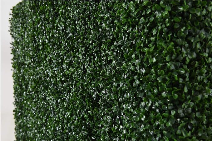 AGPL 32" Boxwood Hedge Box Without Planter (48" W 32" H 12" D) TOP Cover Panel is Included