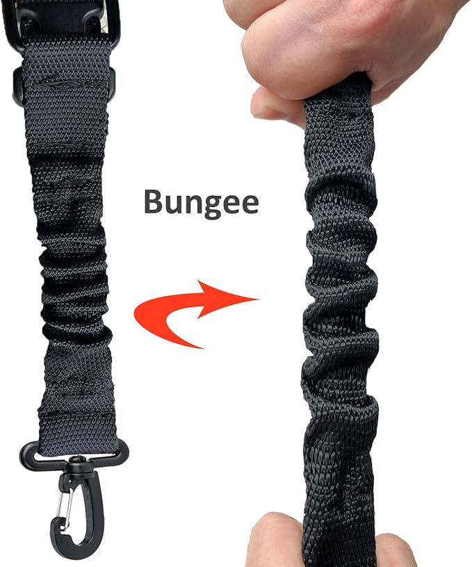 Trimmer Shoulder Strap Universal for Weed Eater Brush Cutter Harness Compatible with EGO String Trimmer, Leaf Blower