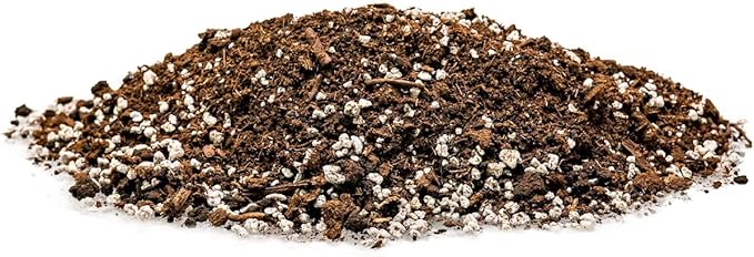 Gardenera Premium House Plant and Tropical Plant Potting Soil - Re-Potting Soil for All Types of Indoor House Plants - 2 Quart