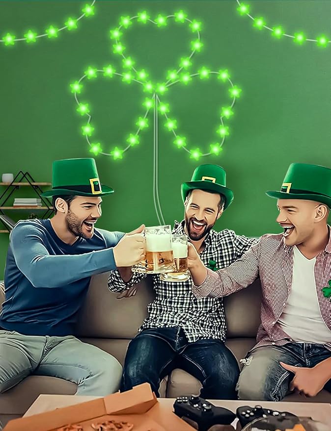 Smart Star Fairy Lights Plug in, 33Ft 16 Million Color Changing String Lights RGB Built in Chip APP & Remote Control DIY Music Sync Twinkle Light for Bedroom Christmas Decoration Christmas Gift