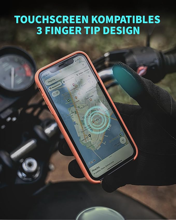 Tactical Gloves for Men, Shooting & Motorcycle Gloves with Hard Shell Knuckle Protection & Leather Palm for Airsoft Motorcycle Cycling Paintball Sports Climbing Training Hunting
