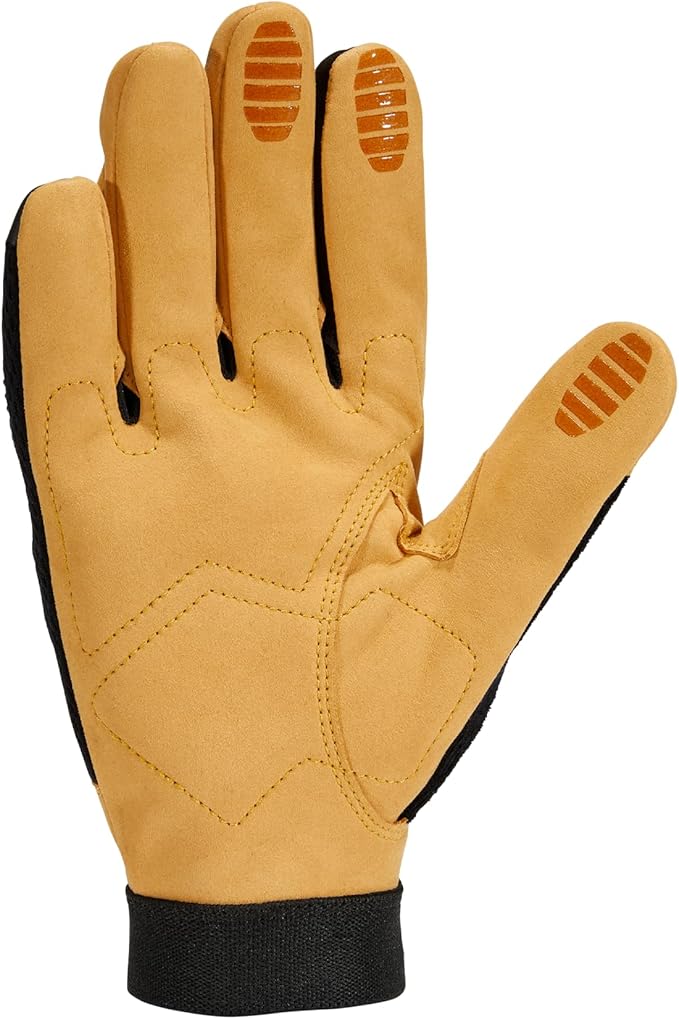 Carhartt mens High Dexterity Protective Knuckle Guard Glove