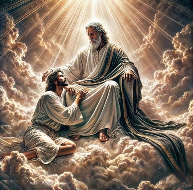 Axquilon Jesus Diamond Art Kits for Adults, 5D Religious Diamond Painting Kits for Adults, DIY Full Round Drill Christian Gem Art for Wall Home Decor Craft 14X14 Inch