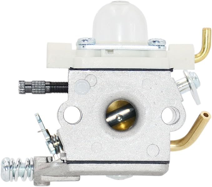 WTA-33-1 Carburetor Kit C1M-K77 C1M-K76 for Walbro WTA-33-1 Echo PB-250 Leaf Blower Carb Replace A021001881 A021001882 P05412001001 Carburetor Trimmer with Maintenance Kit Weed Eater Carb Rebuild Kit