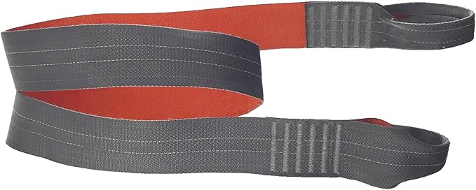 KAMMOK Python Hammock Straps, No-Stretch, Knotless, Durable and Compact, Set of 2 Straps with Stuff Sack (Python Extenders)