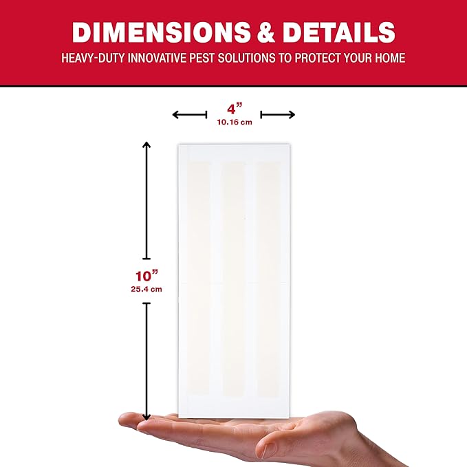 Catchmaster Multi-Catch Mini Mouse Trap 216-Pack Mini Refills, Replaceable Glue Boards for Mouse Traps Indoor for Home, Live Catch Pest Control for Shed