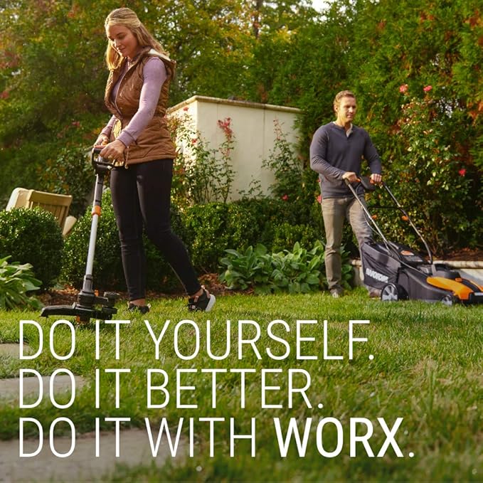WORX Leaf Collection System for WORX Leaf Blower & Leaf Vacuum with a 5” Inches Tube, WA4058