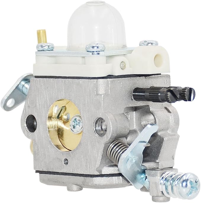 WTA-33-1 Carburetor Kit C1M-K77 C1M-K76 for Walbro WTA-33-1 Echo PB-250 Leaf Blower Carb Replace A021001881 A021001882 P05412001001 Carburetor Trimmer with Maintenance Kit Weed Eater Carb Rebuild Kit