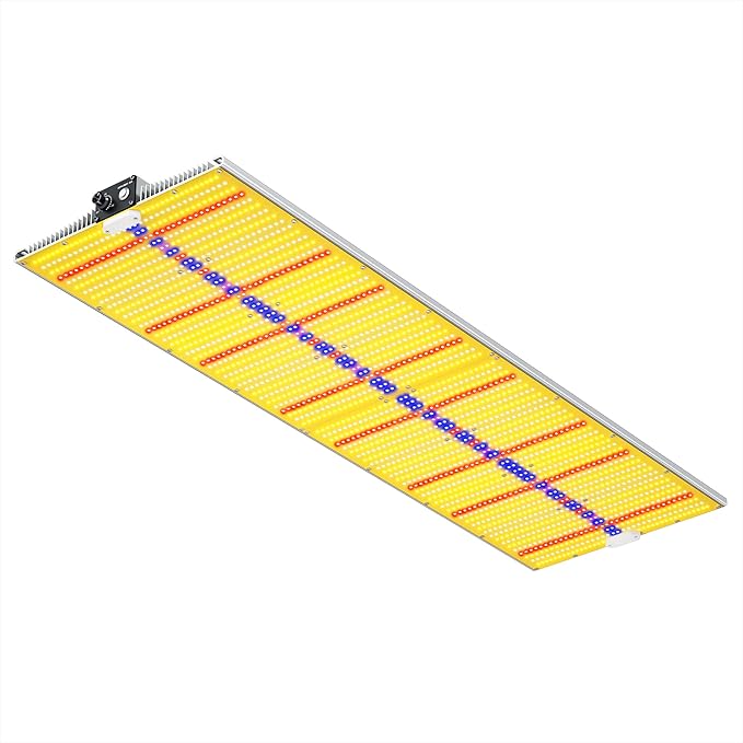 SAYHON 2026 Upgraded SH4000 Led Grow Light,Dimmable Full Spectrum LED Growing Lights with UV&IR Module for Indoor Plants Greenhouse Increase Yield & Crop Quality, Plant Growing Lamps,for 5x6 tentt