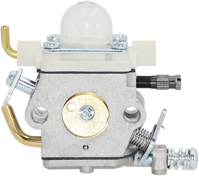 WTA-33-1 Carburetor Kit C1M-K77 C1M-K76 for Walbro WTA-33-1 Echo PB-250 Leaf Blower Carb Replace A021001881 A021001882 P05412001001 Carburetor Trimmer with Maintenance Kit Weed Eater Carb Rebuild Kit