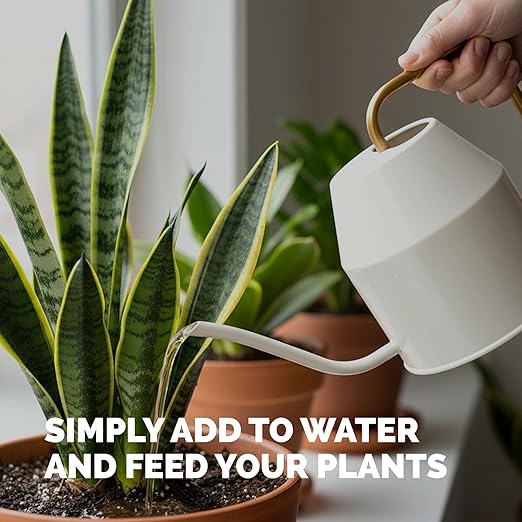 TPS NUTRIENTS Indoor Plant Food for Houseplants, Liquid Fertilizer, 32 oz (1 Quart)