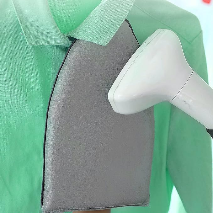 CINPIUK Garment Steamer Ironing Gloves Anti Steam Glove Heat Resistant Garment Steamer Mitt, Garment Steam Accessories for Clothes