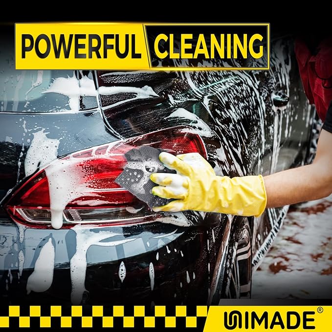 Microfiber Cleaning Cloth, 200 Pack Microfiber Towels for Cars Reusable Shop Rags Bulk Lint Free Cleaning Towels for Car Kitchen Automotive Bar Mechanic Restaurant Garage, 11.5"x 11.5", Grey