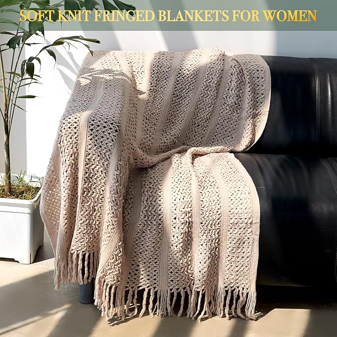 Valentines Day Gifts for Her Mom Wife, Birthday Gifts for Women Spa Care Package, Get Well Soon Gift Baskets Thinking of You Sympathy Gift Box for Friend, Sister, Wife (Khaki)