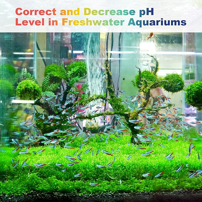 FOLLOWIN pH Up and Down Control Kit (9oz+9oz), Hydroponics pH Tester Calibration Adjuster Buffer Solution Combo for Soil Gardening Plants Pool A Balanced Nutrient