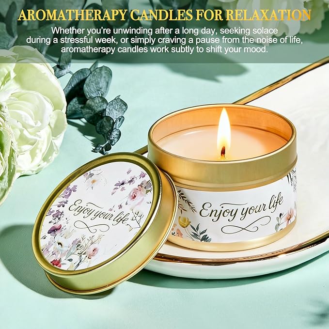 Valentines Day Gifts for Her Mom Wife, Birthday Gifts for Women Spa Care Package, Get Well Soon Gift Baskets Thinking of You Sympathy Gift Box for Friend, Sister, Wife (Ivory)