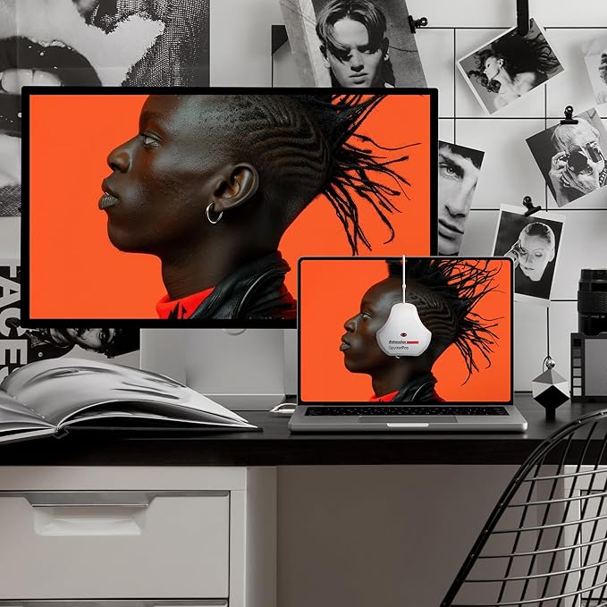 Datacolor Spyder Print Studio: Ultimate Kit for Complete Photo Color Management from Capture Through Editing to Print