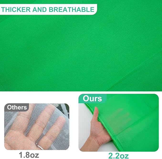 NONMON 4 Pack Plant Covers Freeze Protection 31.5" x 47" - 2.2oz Trees Covers Frost Blanket Plant Frost Cloth for Outdoor Plants Shrubs Flower Fruit with Zipper Drawstring Green