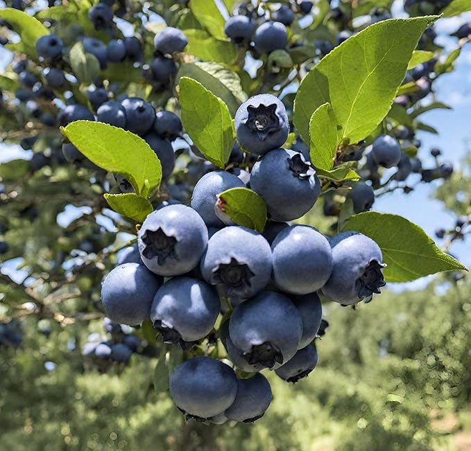 Blueberry Seeds for Planting 200 Pcs
