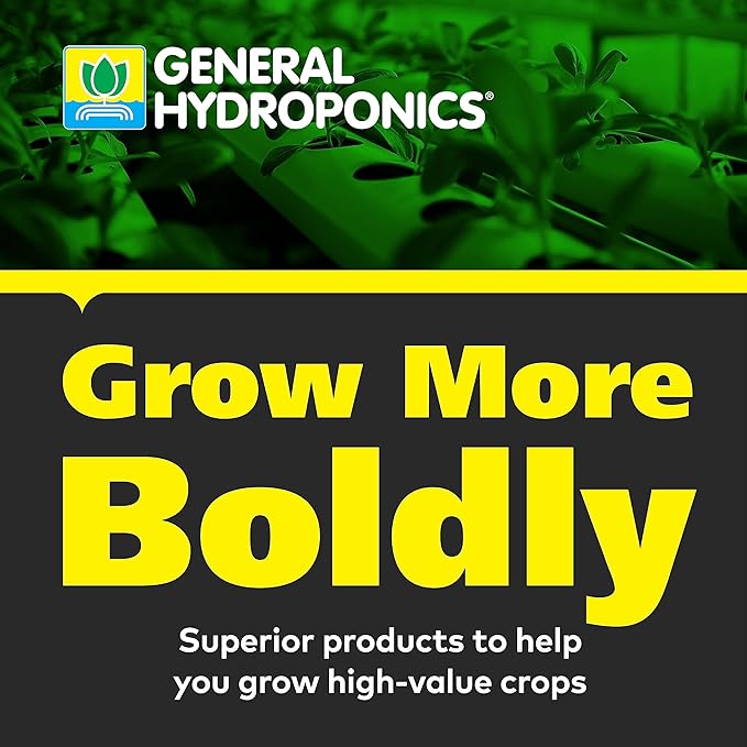 General Hydroponics GH1632 Flora Nova Bloom, Quart, 1