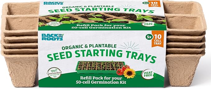 Back to The Roots Grow Kit Refill Pack
