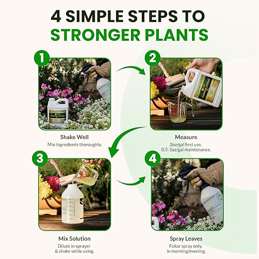Humboldt’s Secret Flower Shield | Plant Care Spray for Routine Foliar Application & Maintenance | Naturally Derived, Oil-Based Formula | Indoor & Outdoor Plants | 2 Ounce