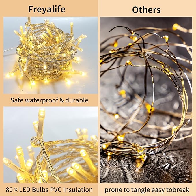 Fake Vines for Room Decor(12 Pack 84 FT),with CE Certified 80 LED String Lights,Artificial Plant Ivy for Aesthetic Home Bedroom Wall Wedding Party Office Patio Indoor, Outdoor Garden Décor