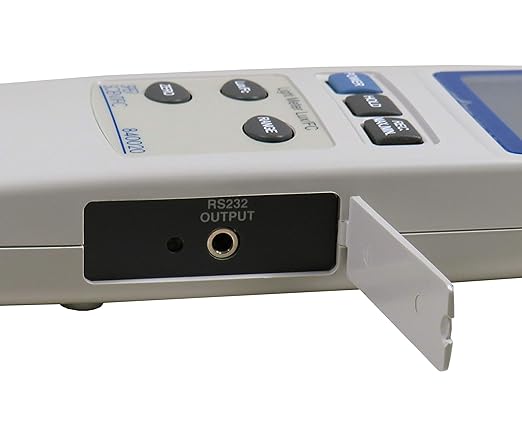 Sper Scientific Light Meter (Lux & Foot-Candles) 840020 - Professional Digital Lux Meter with LED Light Measurement, Min/Max, Peak Hold, and Tripod Mount for Industrial & Environmental Use - 2 pc