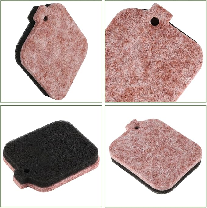 BG50 BG55 Air Filter for Stihl BG85 BG65 BG 55 BG 85 SH55 Tune Up Kit SH85 SH 55 BG45 BG46 Leaf Blower Parts Primer Bulb