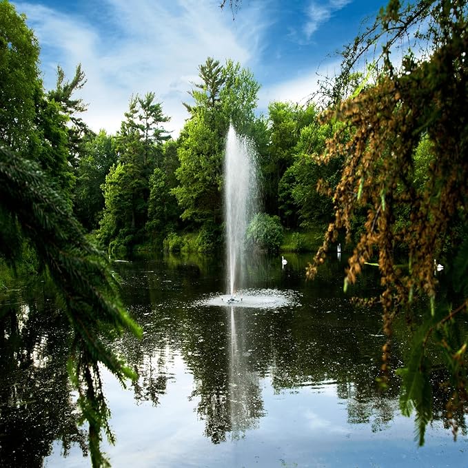 Scott Aerator The Gusher Fountain Aerator