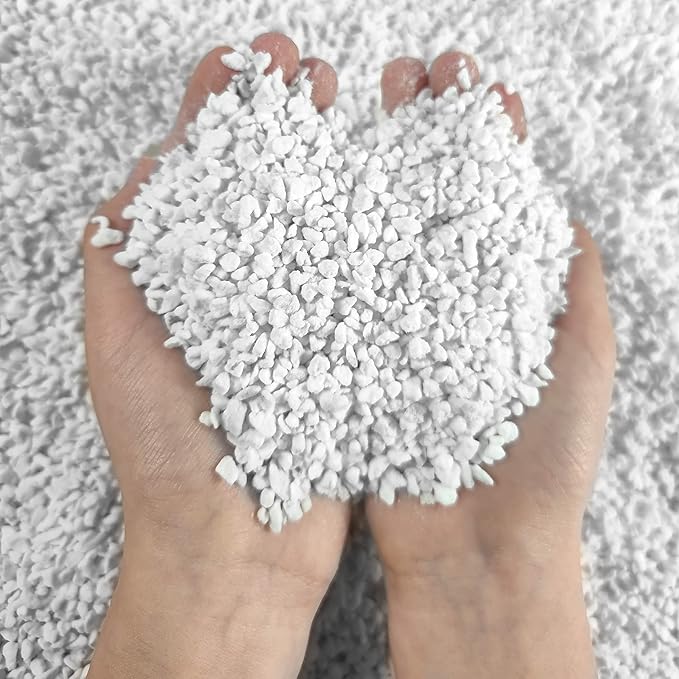 15QT Organic Perlite Horticultural Soil Amendment for Plants and Enhanced Drainage Enhanced