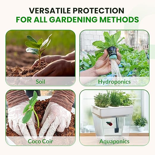 Humboldt’s Secret Flower Shield | Plant Care Spray for Routine Foliar Application & Maintenance | Naturally Derived, Oil-Based Formula | Indoor & Outdoor Plants | 1 Gallon