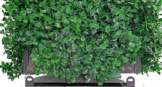 AGPL 32" Boxwood Hedge Box Without Planter (48" W 32" H 12" D) TOP Cover Panel is Included