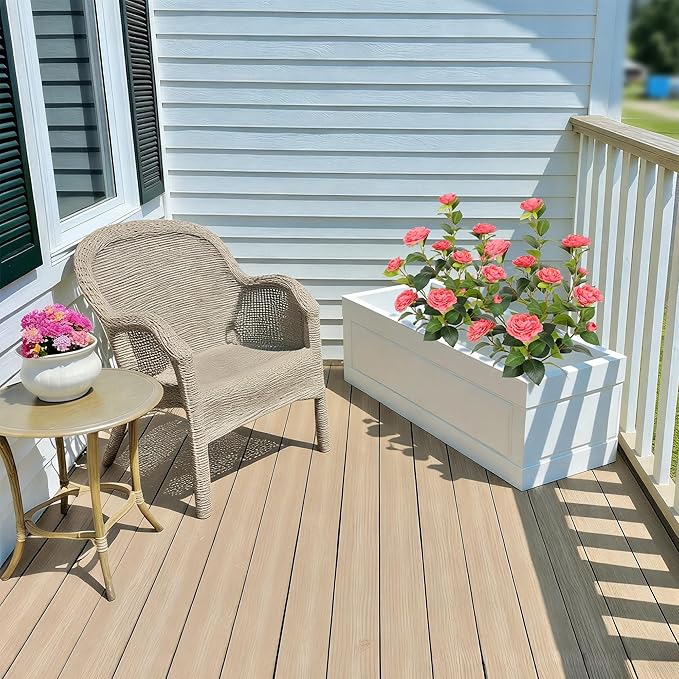 Nafresh 2FT Lush Artificial Pink Camellia Tree Outdoor 2 Pack, 24inch Faux Camellia Plant, Fake Camellia Flowers Tree for Indoor Outdoor Living Room Home Patio Front Door Garden Decor